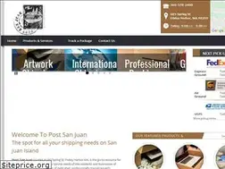 Sites similar to postsanjuan.com