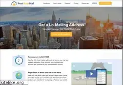 Sites similar to postscanmail.com