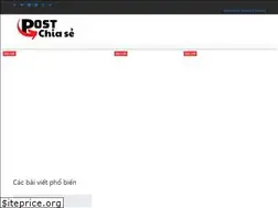 Sites similar to postschiase.com