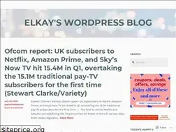 Sites similar to postsfromtelecom.wordpress.com