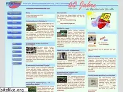 Sites similar to postsg.de