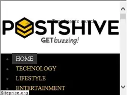 Sites similar to postshive.com