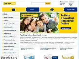 Sites similar to postshop.cz