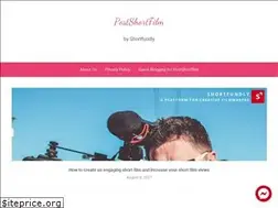 Sites similar to postshortfilm.com