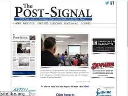 Sites similar to postsignal.com