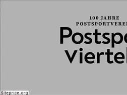 Sites similar to postsportviertel.at