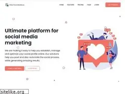 Sites similar to postsschedule.com