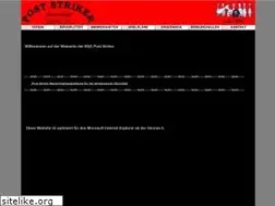 Sites similar to poststriker.de