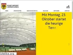 Sites similar to postsv-wien.at