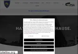 Sites similar to postsv.de