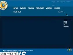 Sites similar to postsvnuernberg-basketball.de