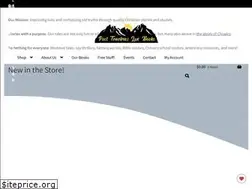 Sites similar to posttenebrasluxbooks.com