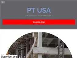 Sites similar to posttensionusa.com