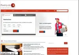 Sites similar to posttip.de