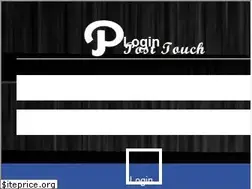 Sites similar to posttouch.com