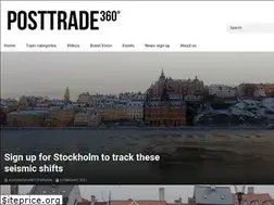 Sites similar to posttrade360.com