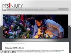 Sites similar to posttraumaticstressinjury.org