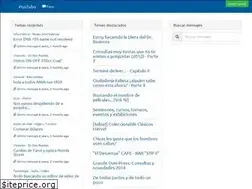 Sites similar to postubo.com