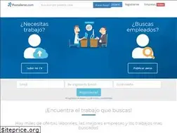 Sites similar to postularse.com
