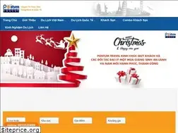 Sites similar to postumtravel.vn