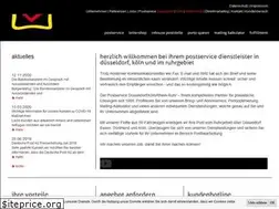 Sites similar to postundservice.de