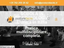 Sites similar to posturafacile.it