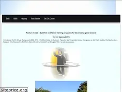 Sites similar to posture-inside.com