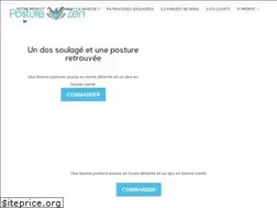 Sites similar to posture-zen.com