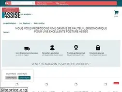 Sites similar to postureassise.com