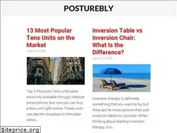 Sites similar to posturebly.com