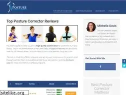 Sites similar to posturecorrectorbrace.com