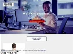Sites similar to posturecorrectorshop.com