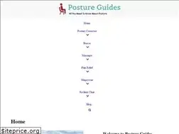 Sites similar to postureguides.com