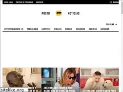 Sites similar to postureoespanol.es