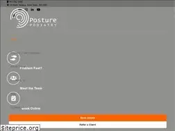 Sites similar to posturepodiatry.com.au