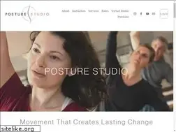 Sites similar to posturestudio.com