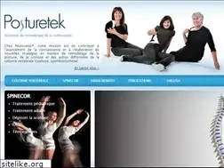 Sites similar to posturetek.com