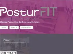 Sites similar to posturfit.com