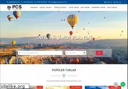 Sites similar to posturizm.com.tr