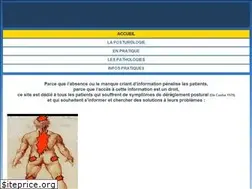 Sites similar to posturologie-essonne.fr
