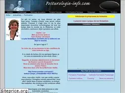Sites similar to posturologie-info.com