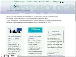Sites similar to posturologie.asso.fr