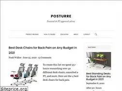 Sites similar to posturre.com