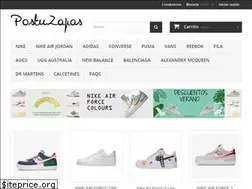 Sites similar to postuzapas.com