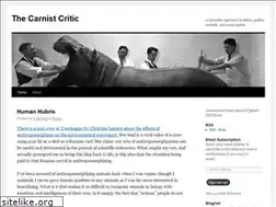 Sites similar to postvegan.wordpress.com