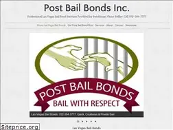 Sites similar to postvegasbond.com