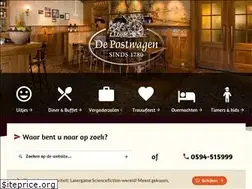 Sites similar to postwagen.nl