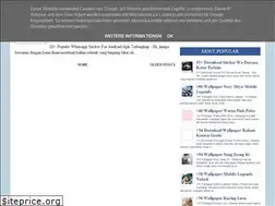Sites similar to postwallpap3r.blogspot.com