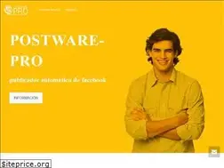 Sites similar to postware.pro