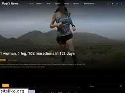 Sites similar to postxnews.com